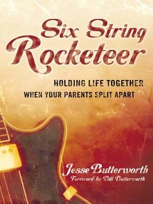 cover image of Six String Rocketeer